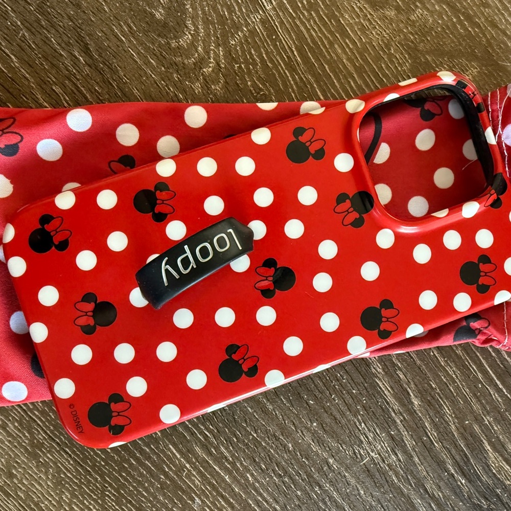 Loopy Case Disney 14pro Max